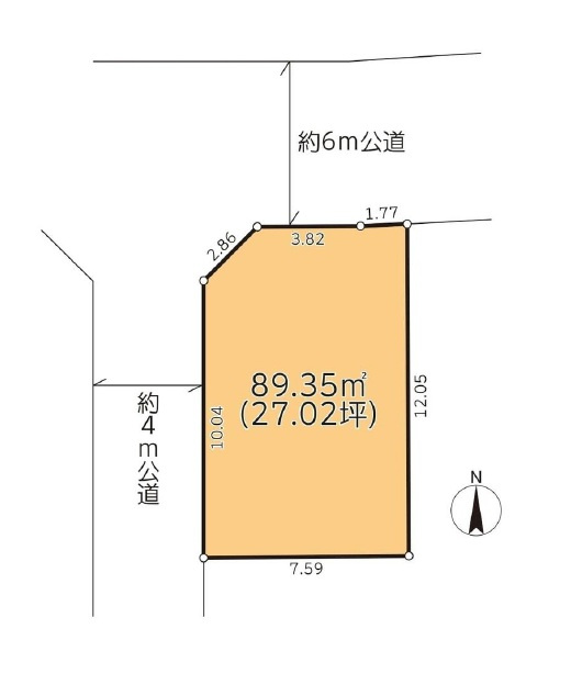 区画図：314002535238