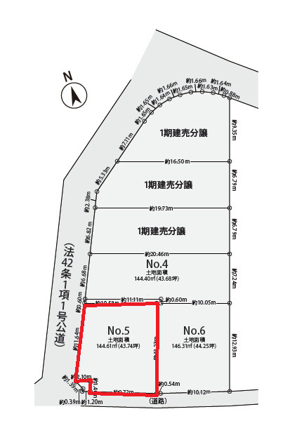 区画図：314002669130