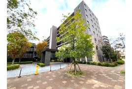 ザ・シーズンズグランアルト越谷レイクタウンの外観