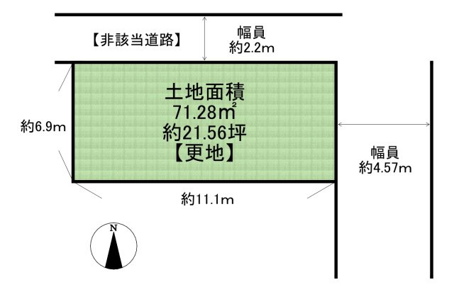 区画図：327002866065