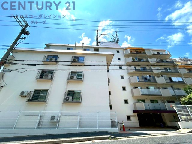RC造8階建て