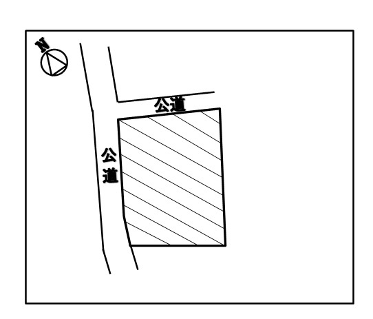 区画図：320000026906