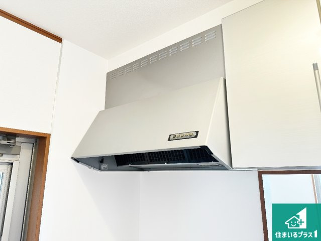 汚れにくいスロットフィルタでお手入れラクラク！ＬＥＤ照明付き！