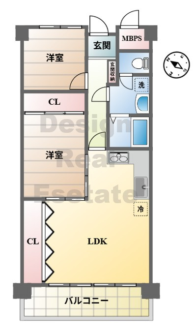 間取り：310000085533