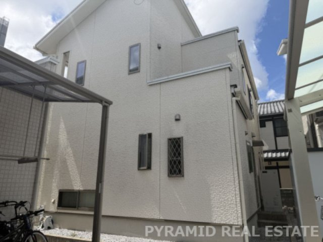 建物面積　105.99ｍ?　間取り　4ＬＤＫになります。
