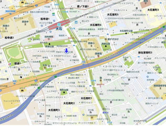 地図