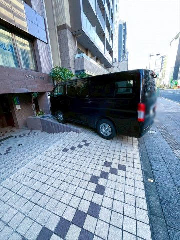 1台分の駐車スペース　