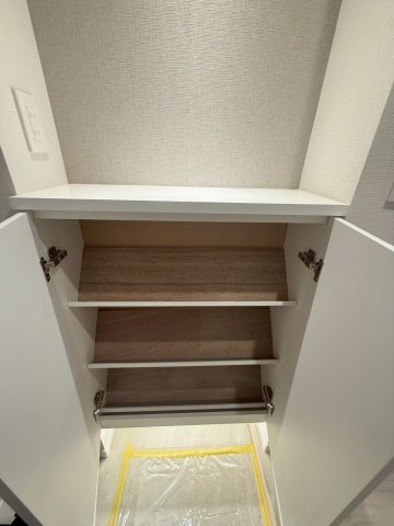 シューズボックス