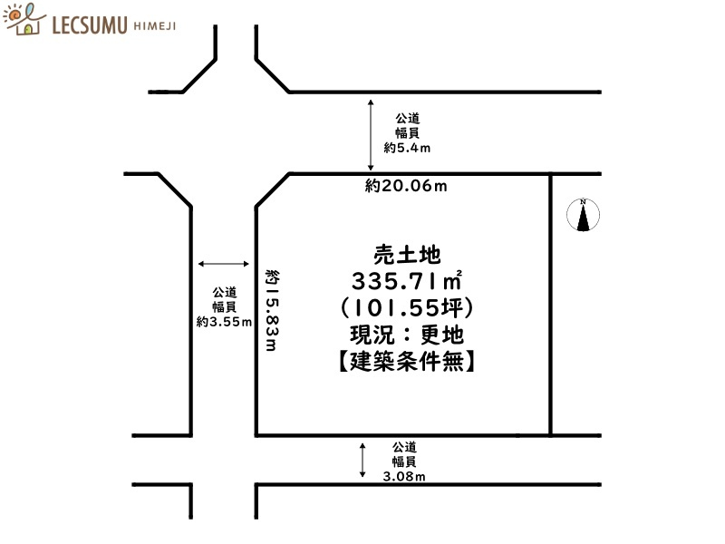 区画図：328000608249