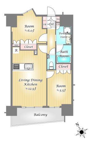 間取り：313004562026