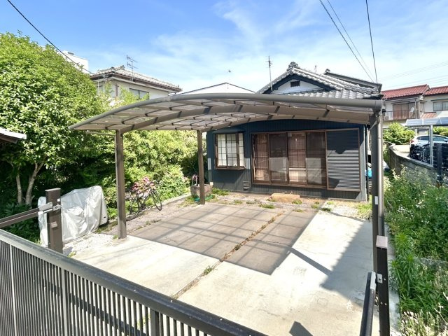 ■外観｜閑静な住宅街で始める新しい暮らし♪開放的な毎日をあなたへ(^^♪
