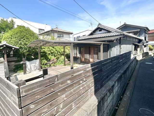 ■外観|シンプルで洗練されたデザインは住まう人の色に染まり、個性を映し出します♪本日見学可能(*＾＾*)