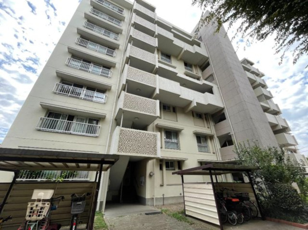 グリーンハイツ牧の原壱号棟の画像