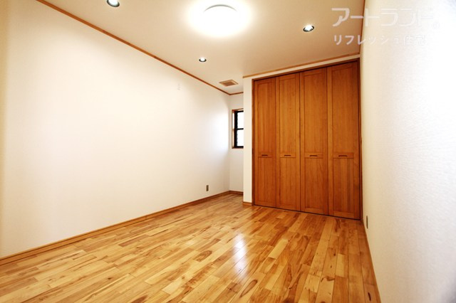 【1階洋室6.5帖】クローゼット付き