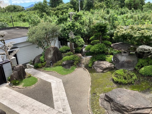 庭