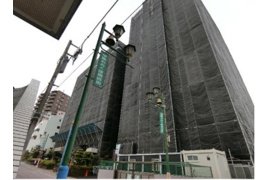 グラン・コート大久保Ⅱセントラルアベニュー171の外観