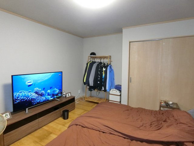 1階の洋室です。