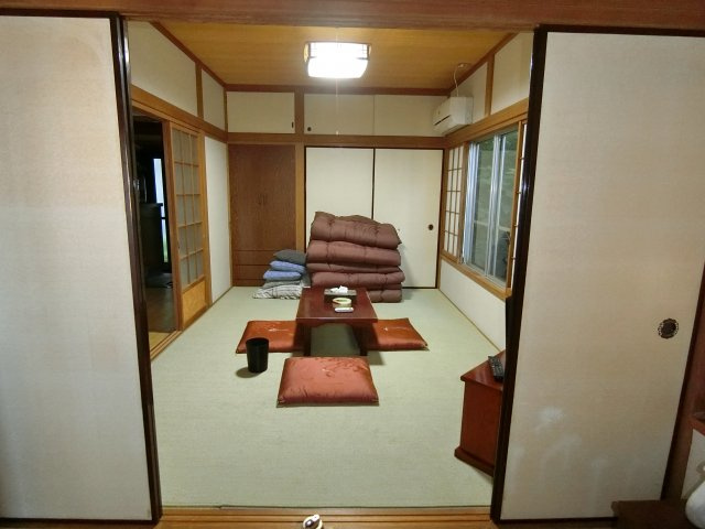 2階の和室部分です。