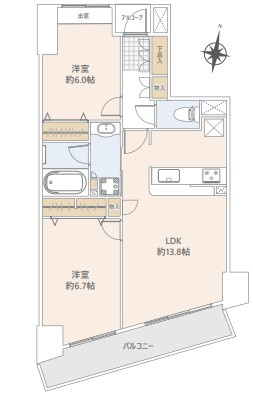 間取り：313004697282