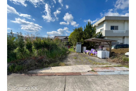 紀の川市打田　土地の外観