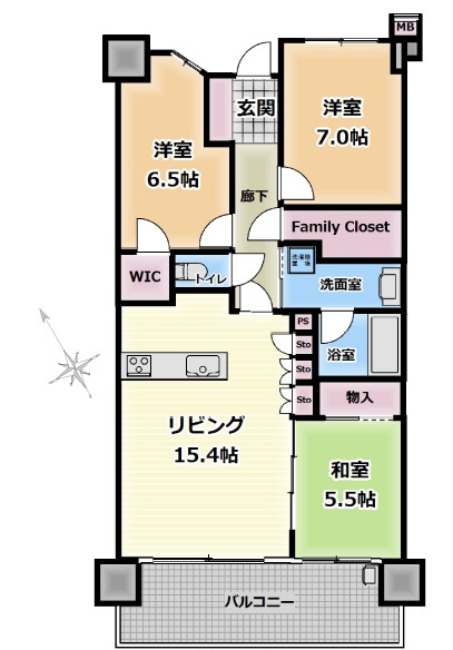 間取り：311002231971