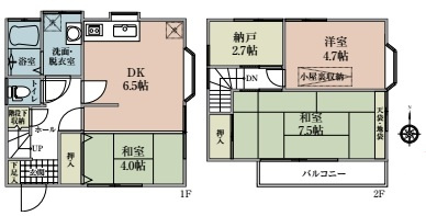間取り：311002178281