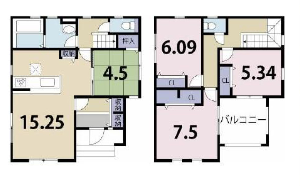 間取り：311002228390