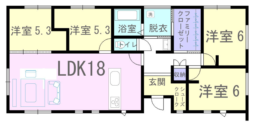 間取り：340000285467