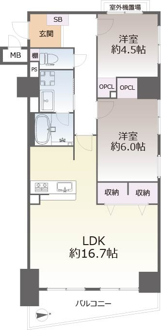 間取り：327002993322