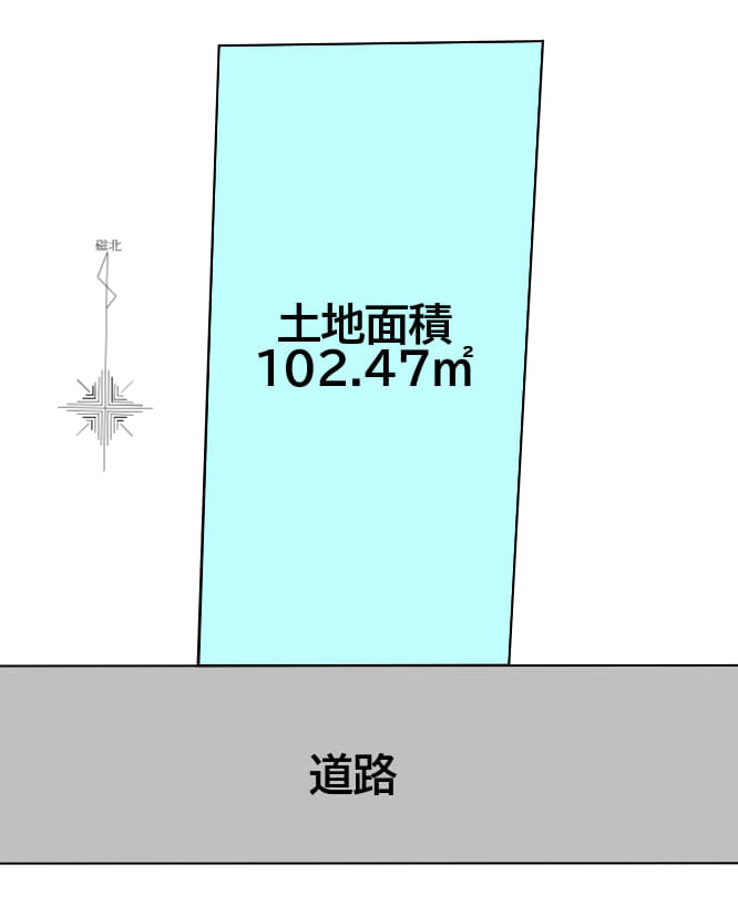 区画図：313004931715