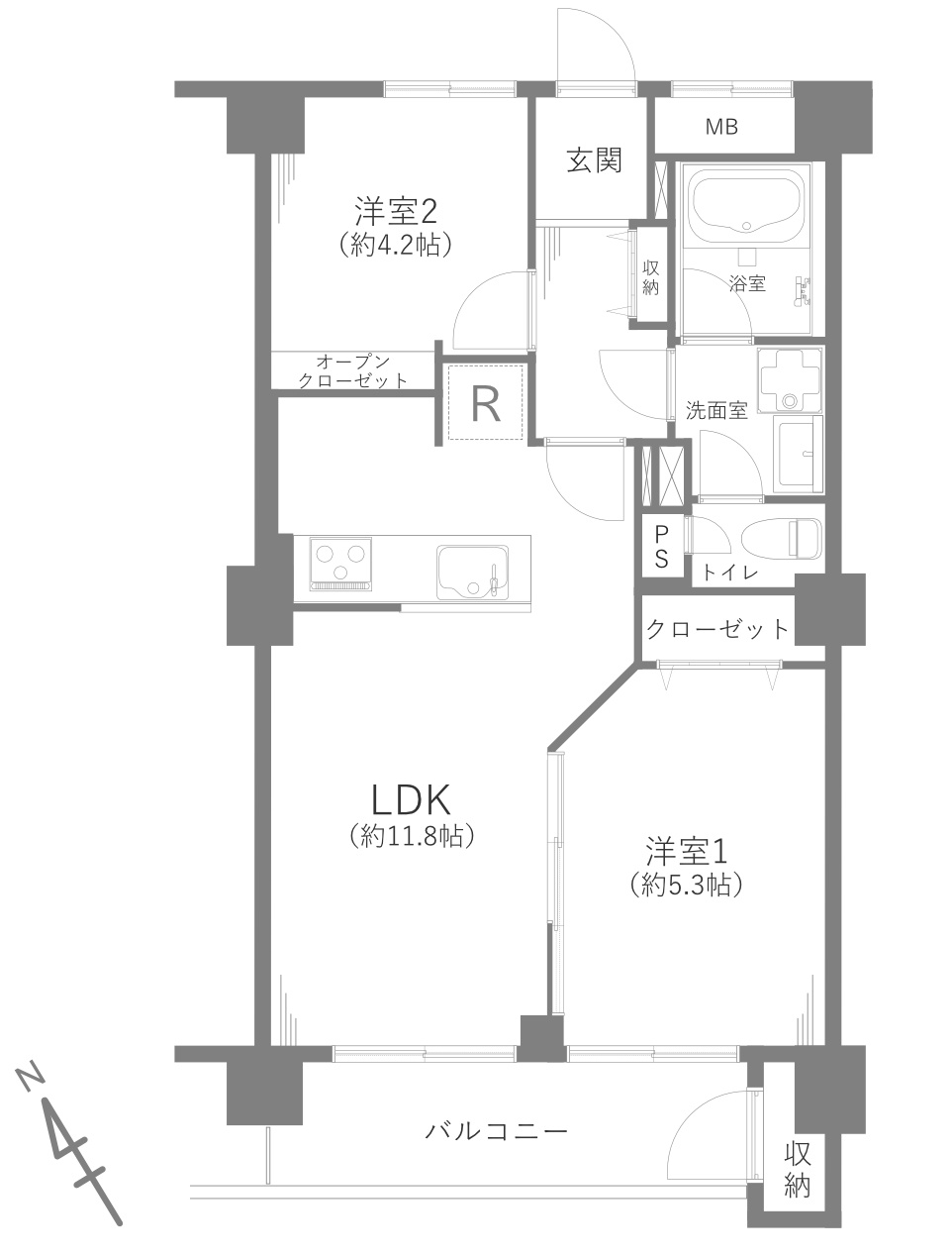 間取り：313004803319