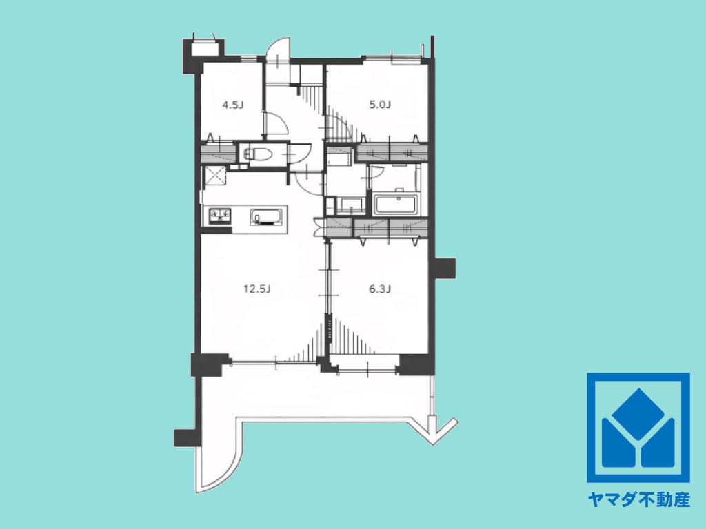 間取り：326000231079