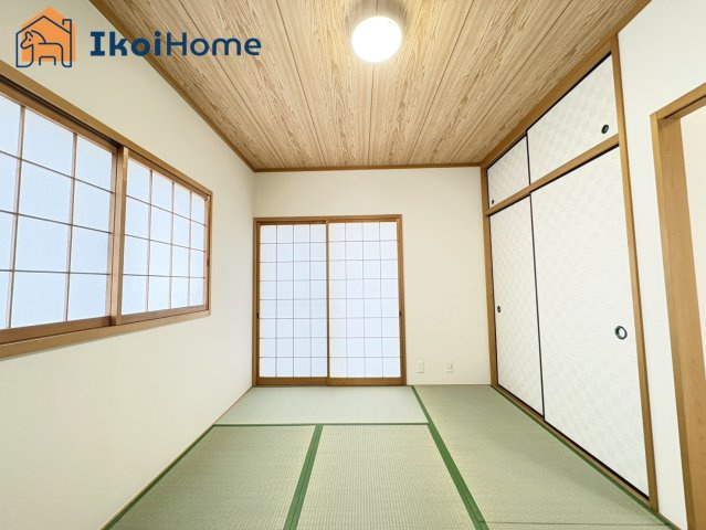 【ホームページに現地動画掲載中】●年中無休：当日予約可●和室は音を吸収し、柔らかく転んでも痛くない！