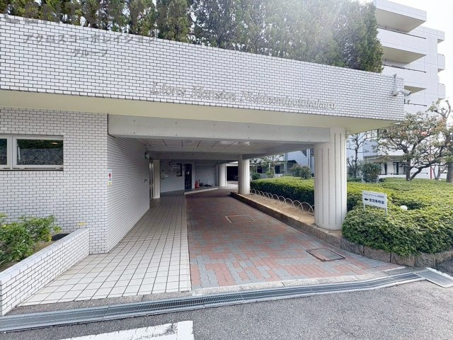 エントランス（外）