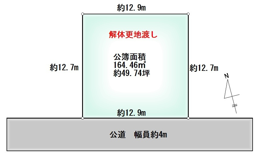 区画図：308000188026