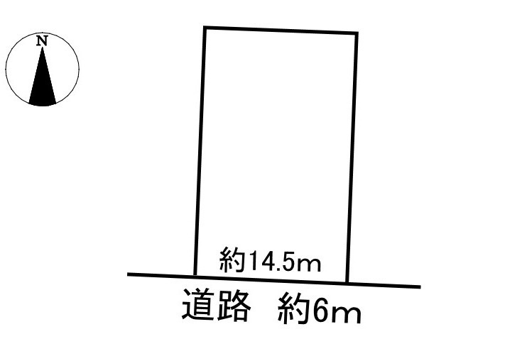 区画図：321000083378