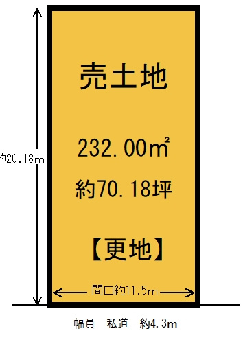 区画図：325000126948