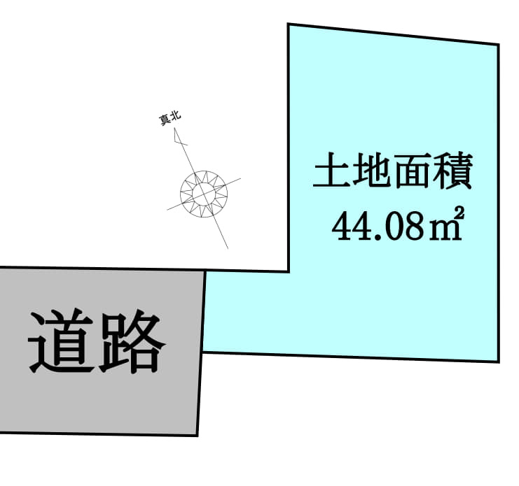 区画図：313004910509