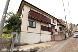 天戸町　中古戸建の外観