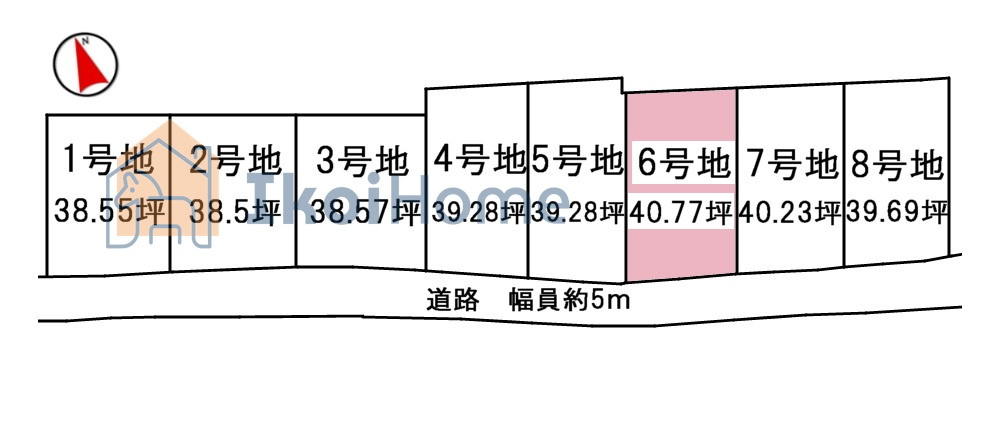 区画図：328000644465