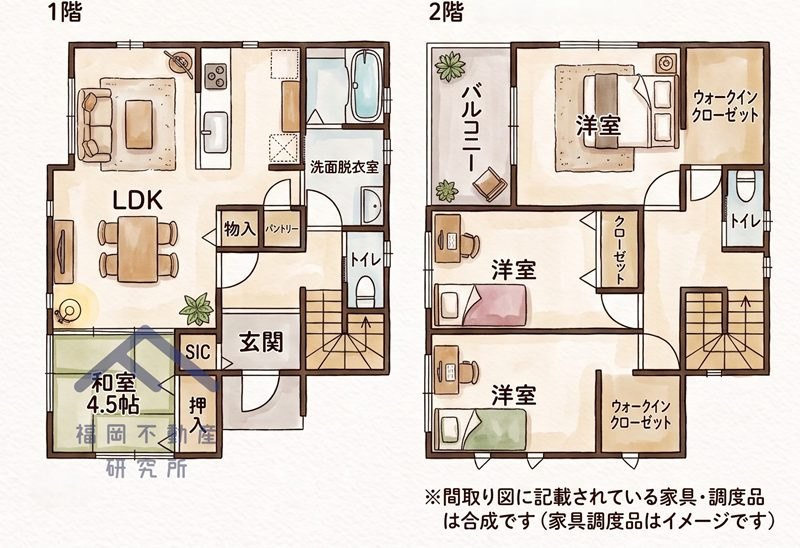 間取り：340000310410