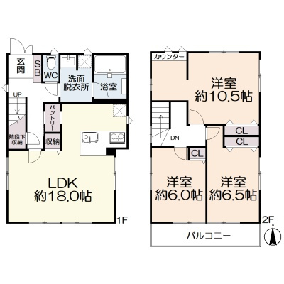 間取り：340000287088