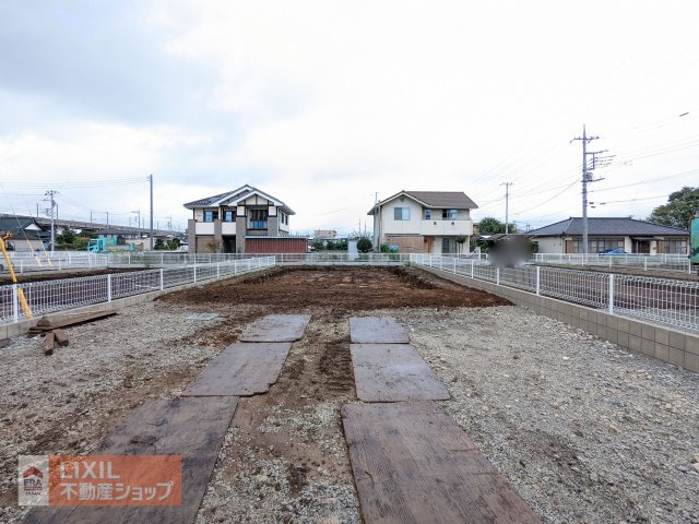【現地写真】建築中。　