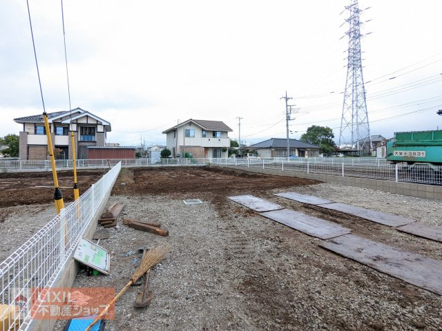 【現地写真】建築中。　