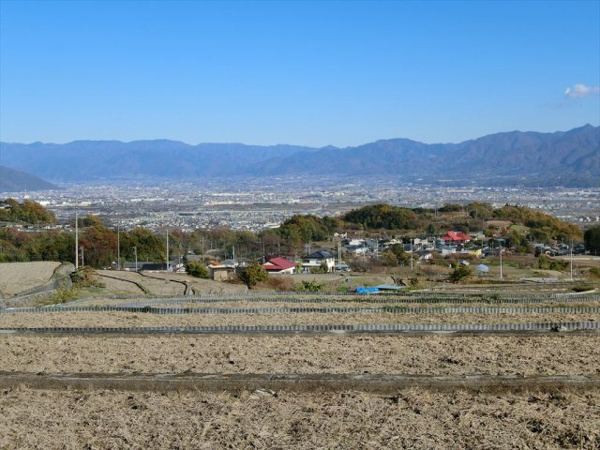 【上市之瀬高台111坪土地の周辺】