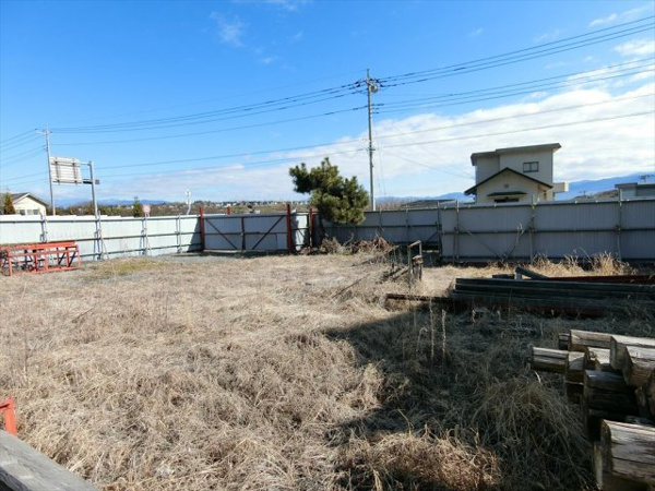 【上市之瀬高台111坪土地の写真】