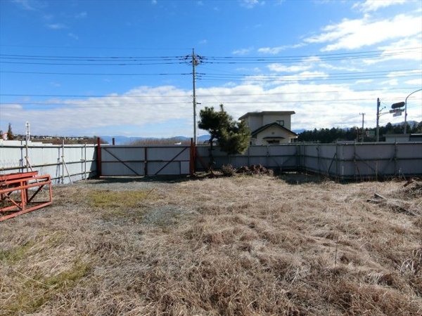 【上市之瀬高台111坪土地の写真】