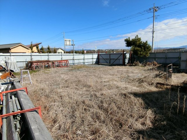 【上市之瀬高台111坪土地の写真】