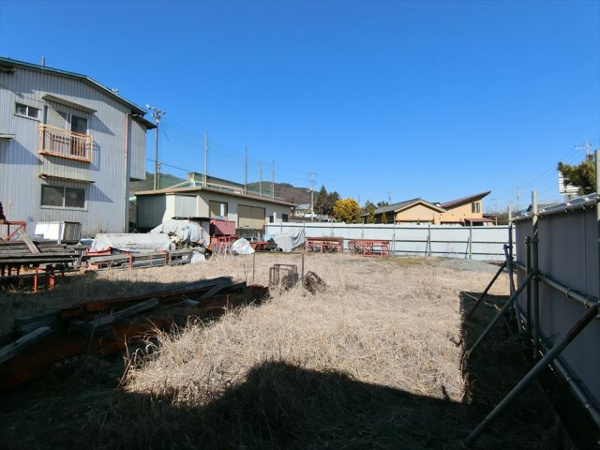 【上市之瀬高台111坪土地の写真】