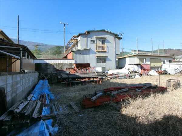 【上市之瀬高台111坪土地の写真】